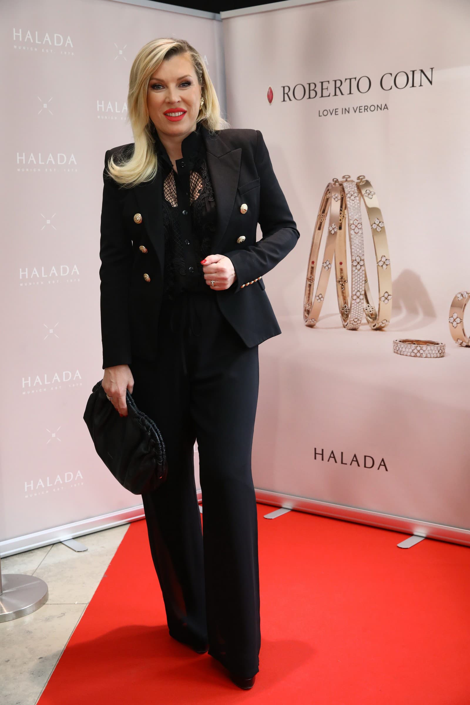 Riaditeľka módnej televízie Fashion
