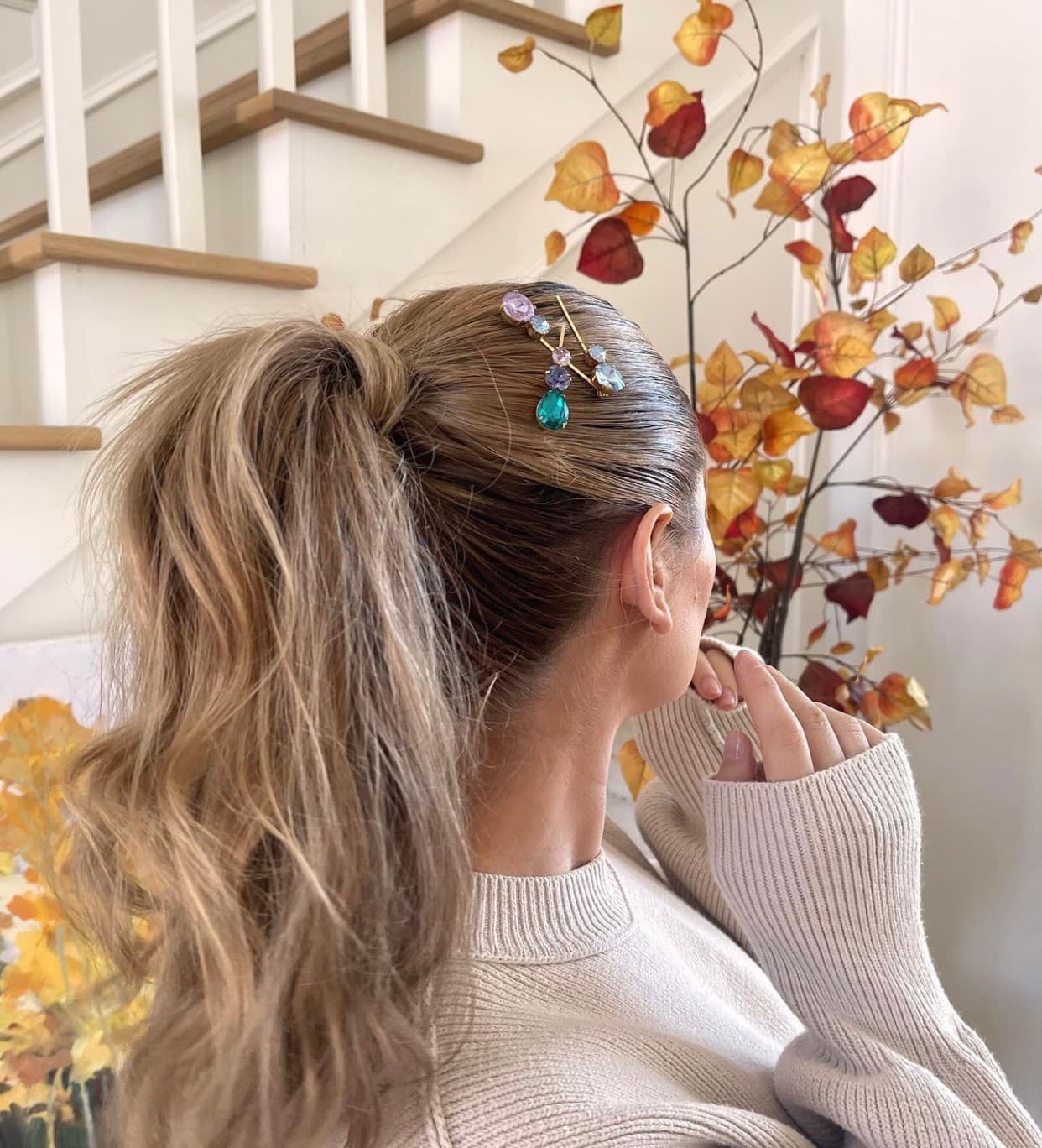 Pokiaľ chcete svoj hair