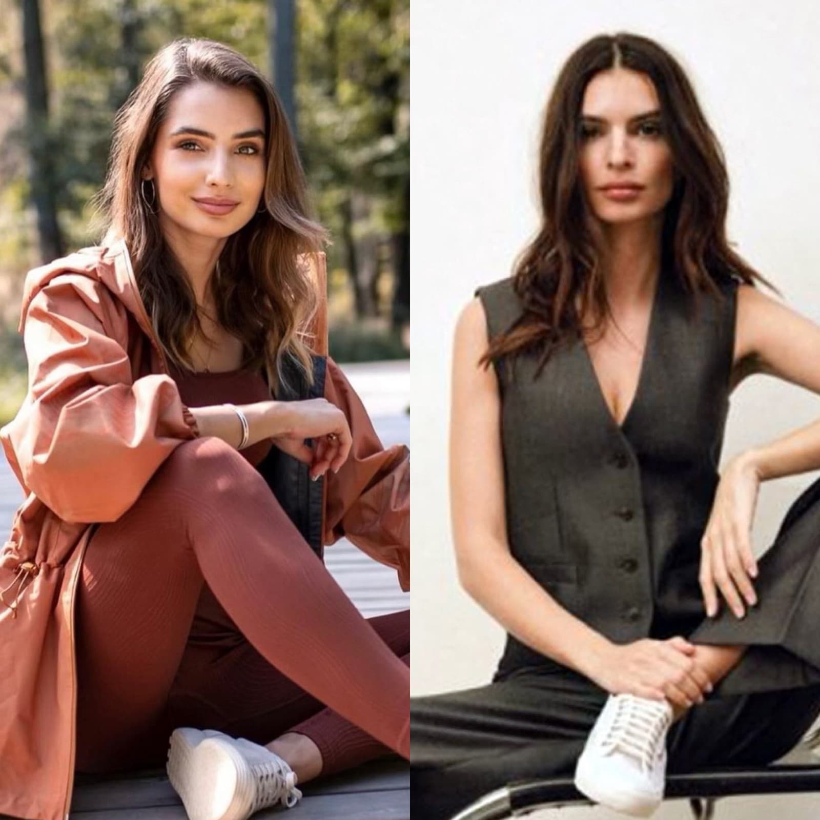 Podoba s Emily Ratajkowski