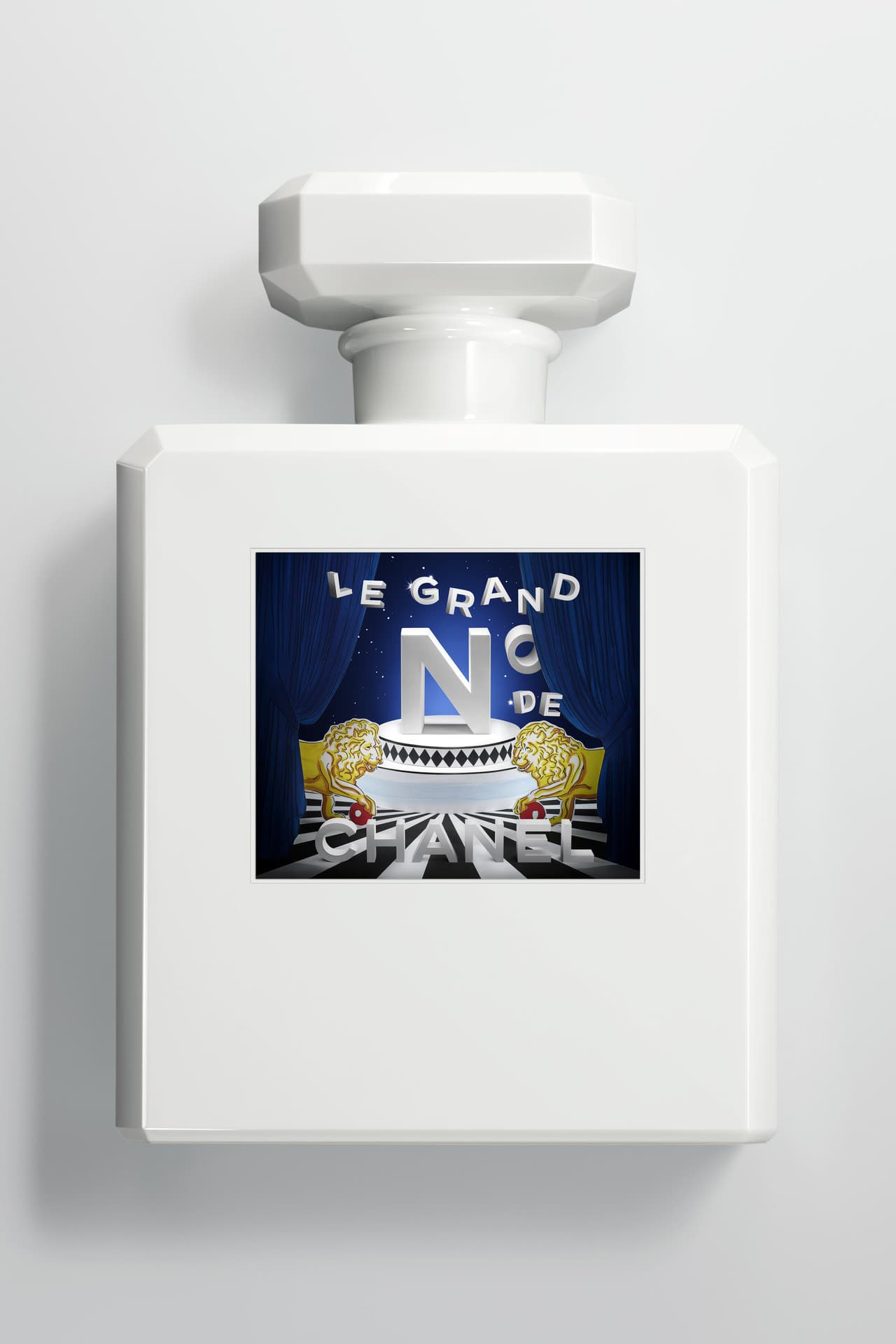 Výstava LE GRAND NUMÉRO