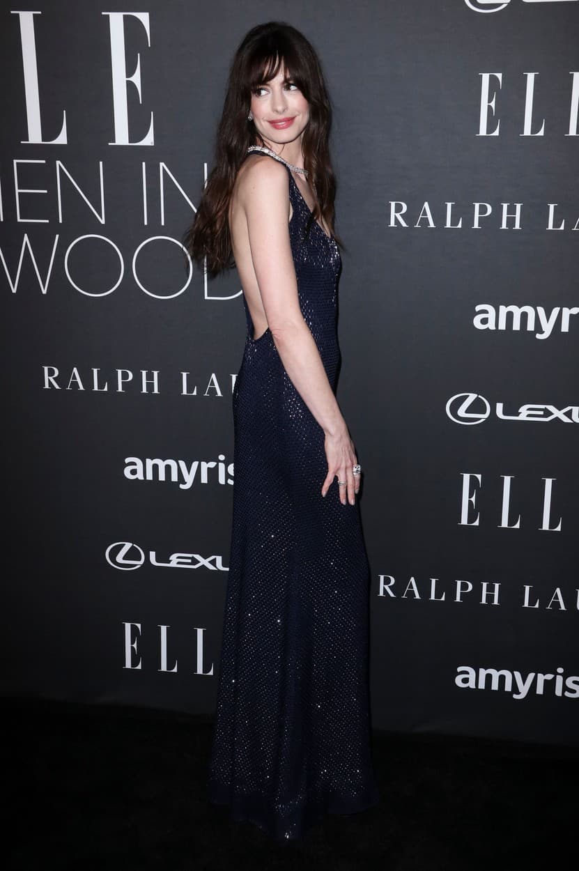 Anne Hathaway má módu