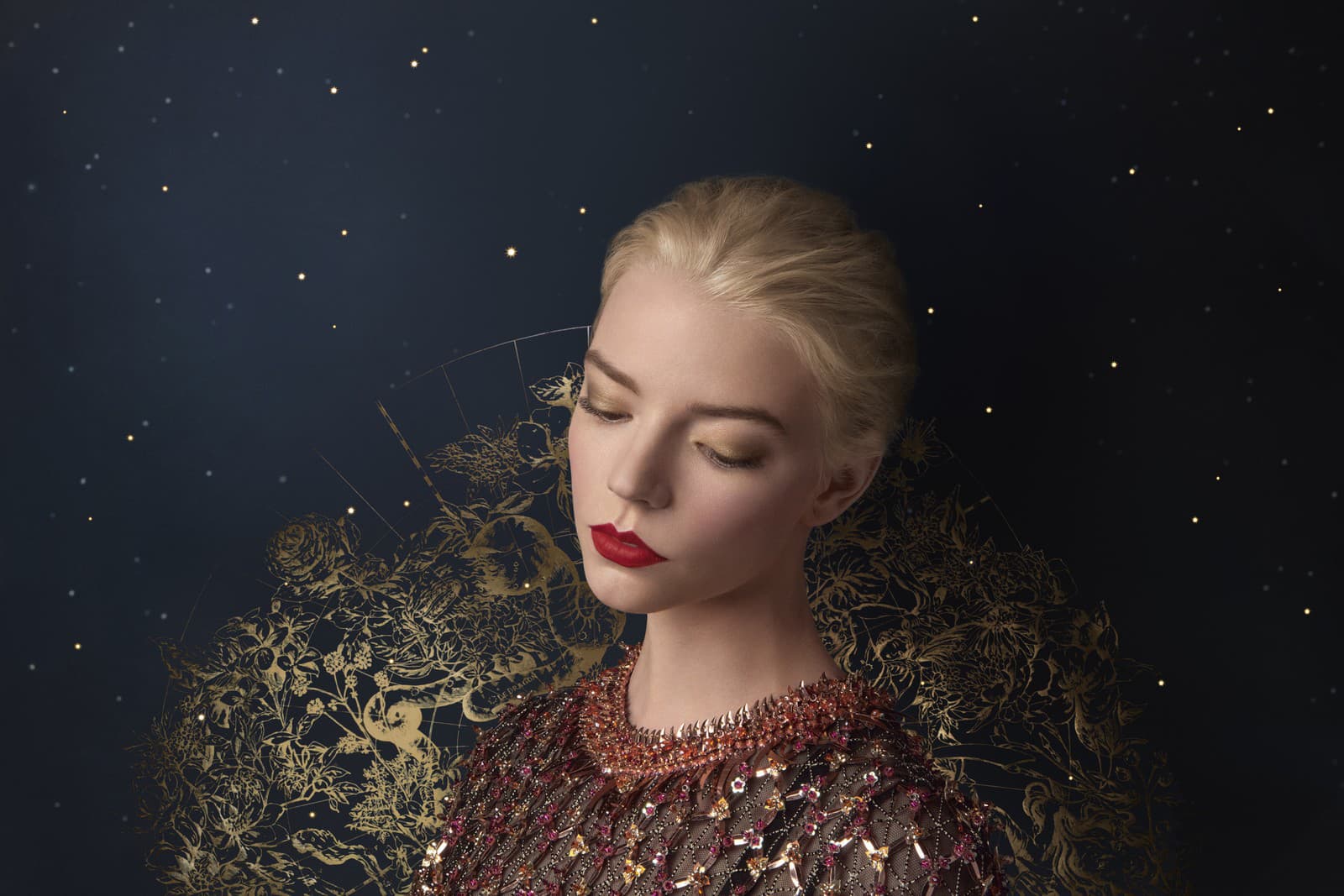 Anya Taylor-Joy po prvýkrát