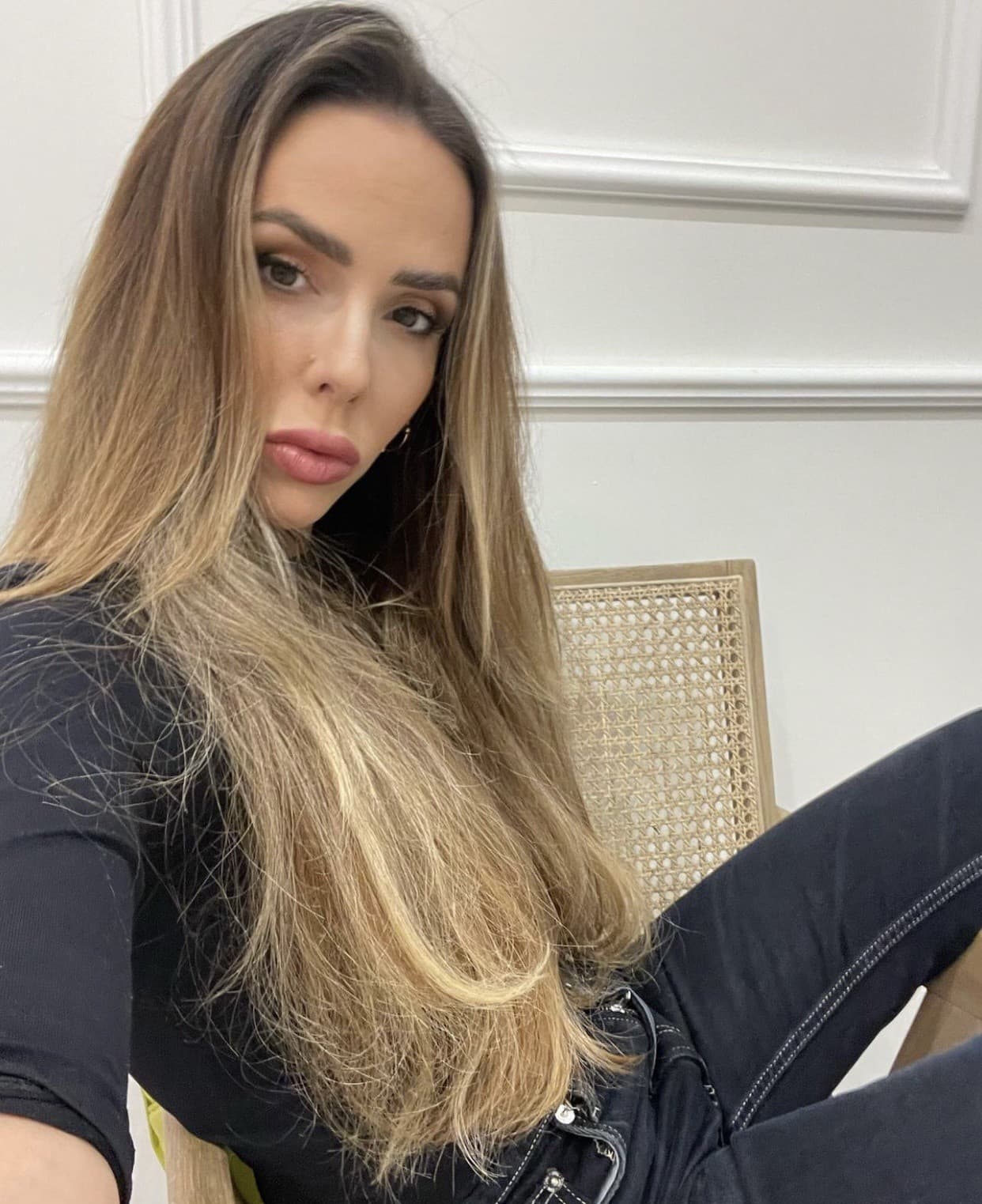 Júlia si toto obdobie