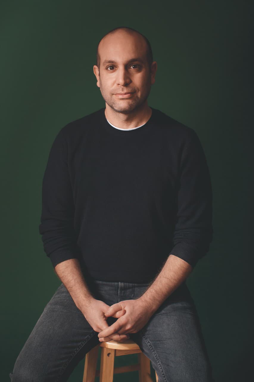 Ilan Eshkeri, hudobný skladateľ,