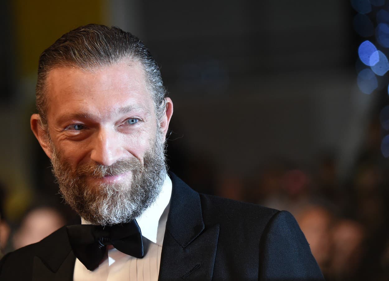 Vincent Cassel zreje ako