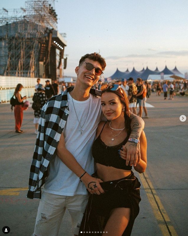 Nina a Matej tvoria