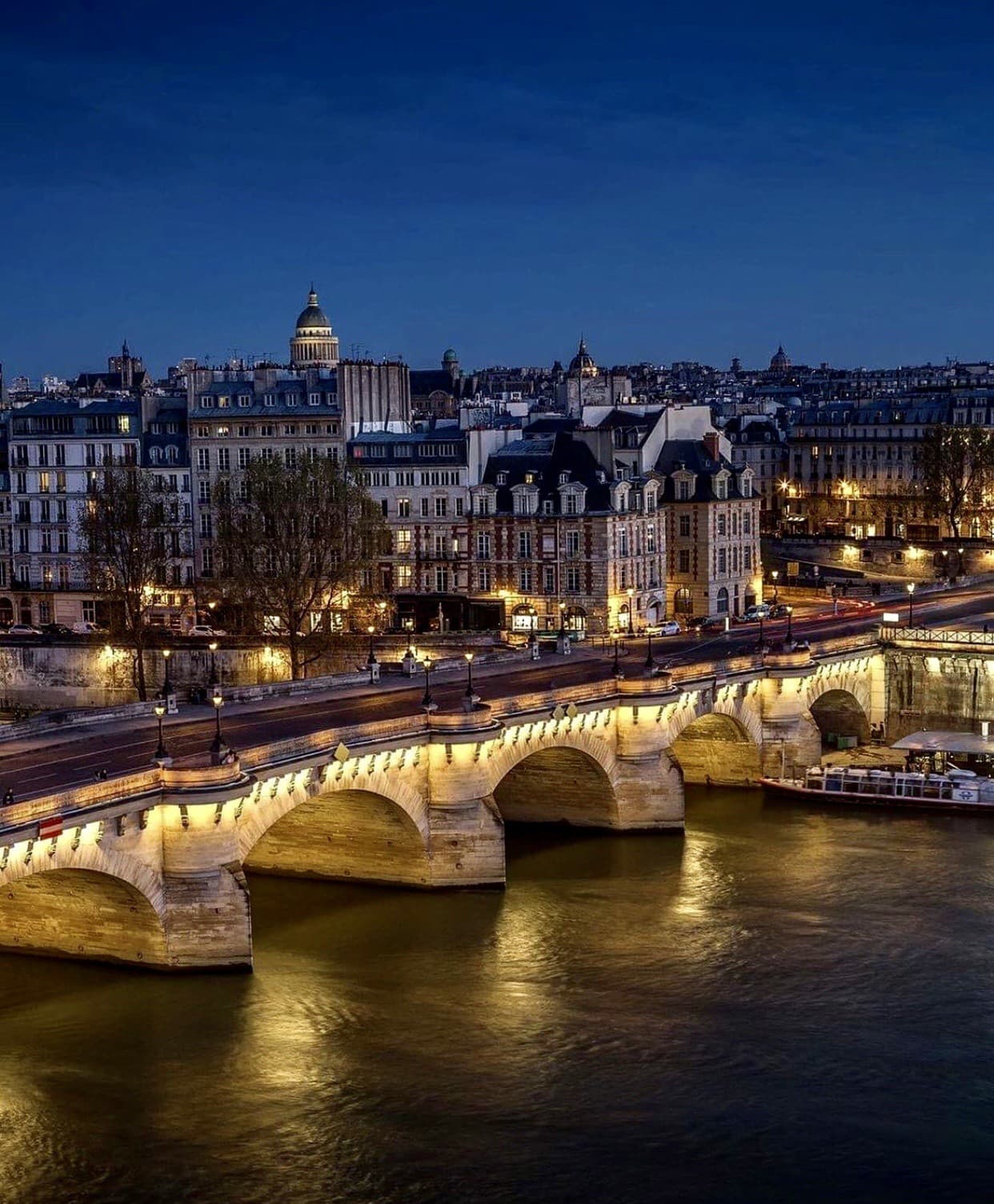 Paríž je skrátka láska