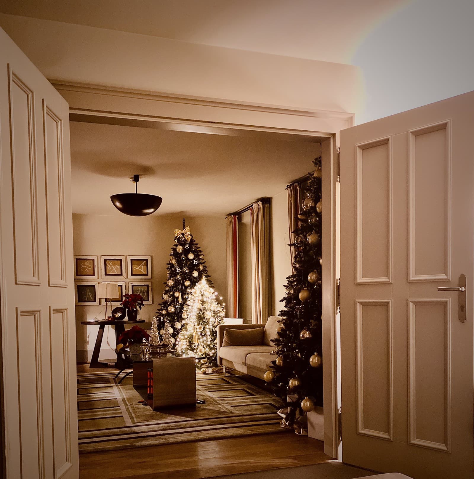 Vianočné apartmány majú svoje