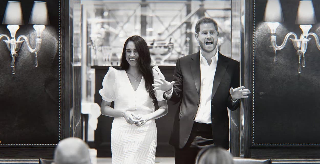 Dokument Harry & Meghan