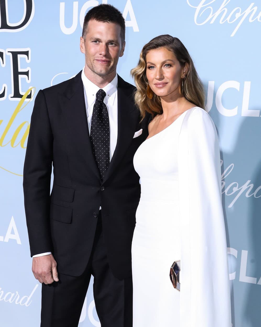 Gisele a Tom si
