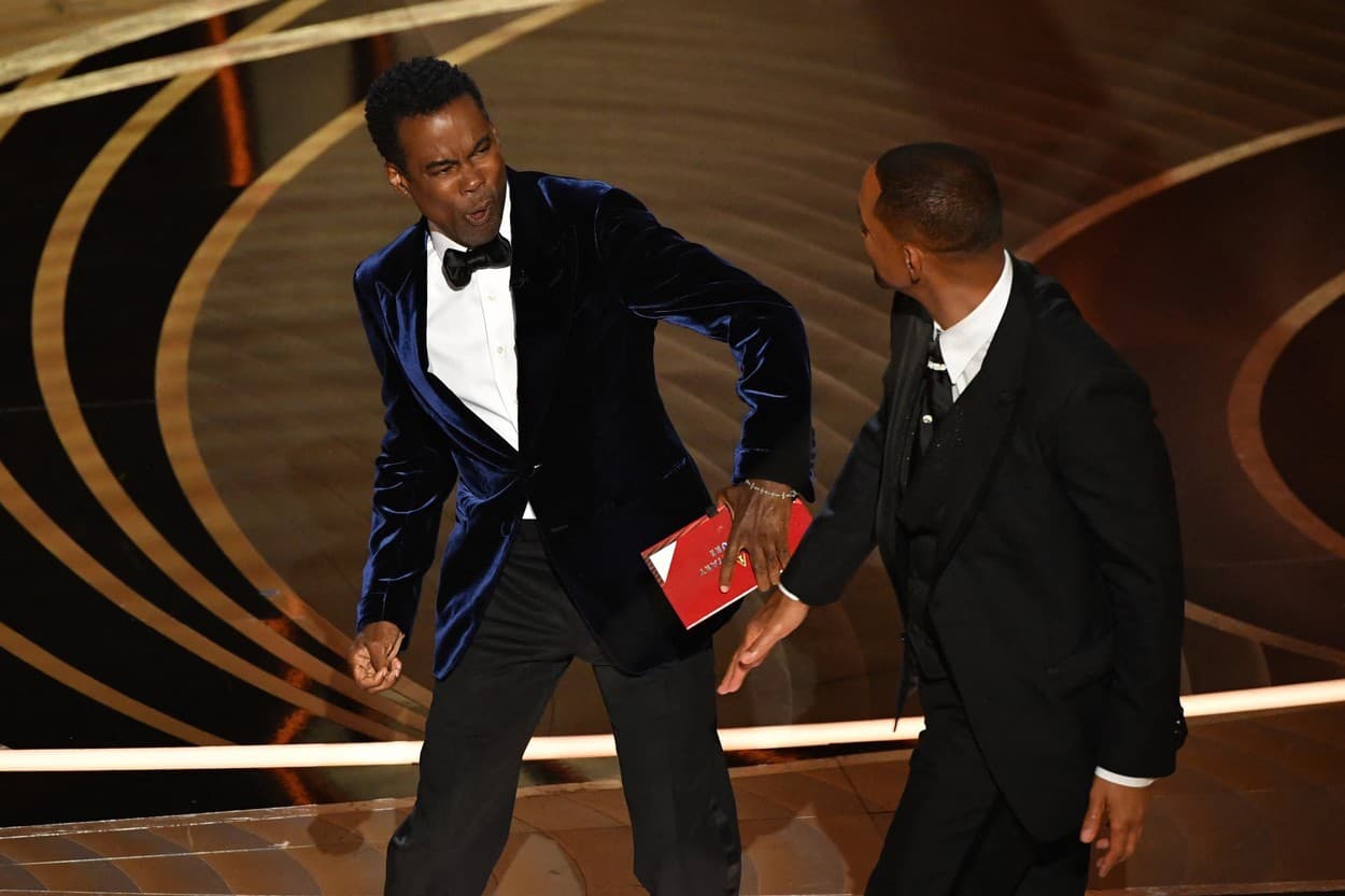 Chris Rock po tom,