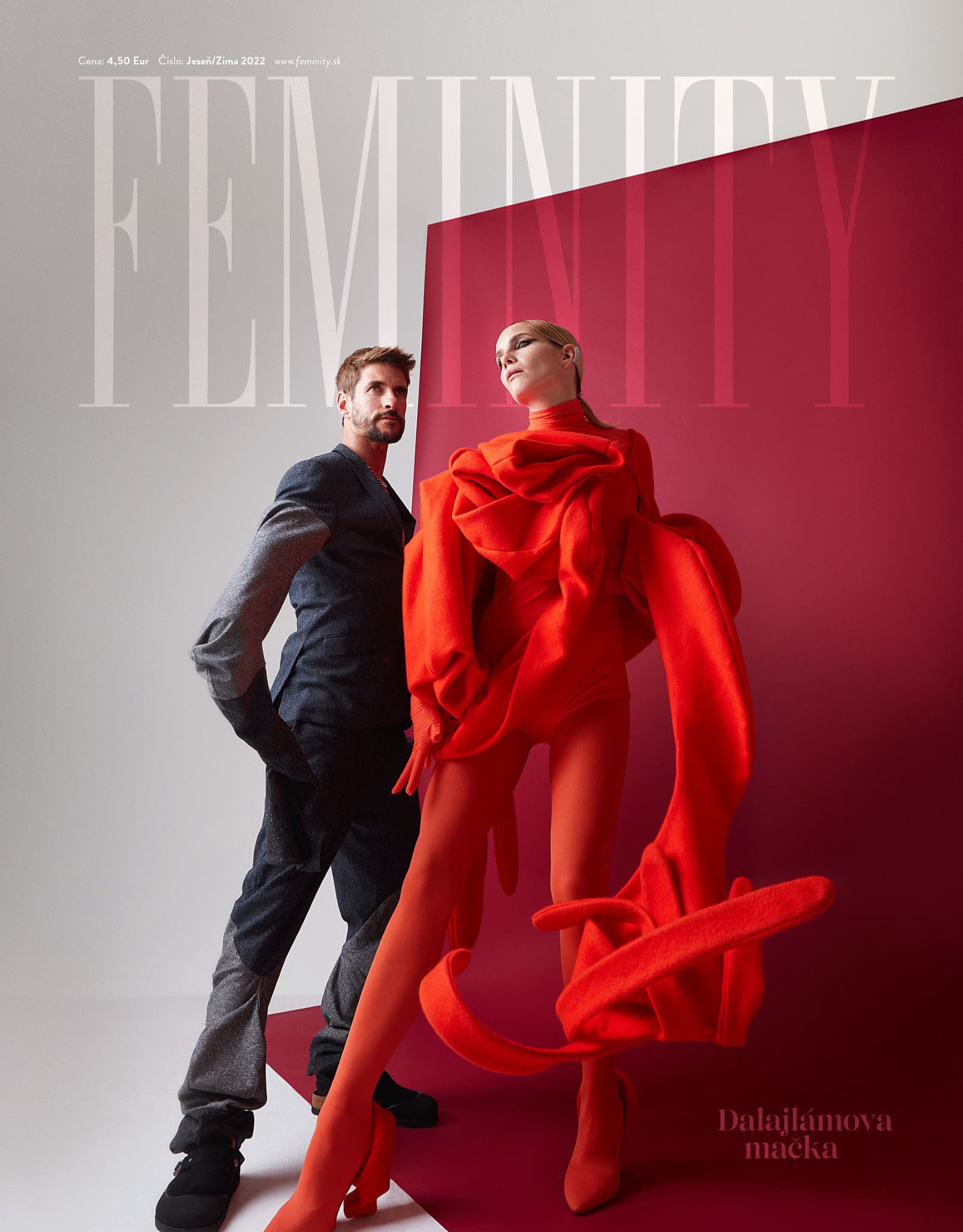 Nový magazín FEMINITY jeseň/zima