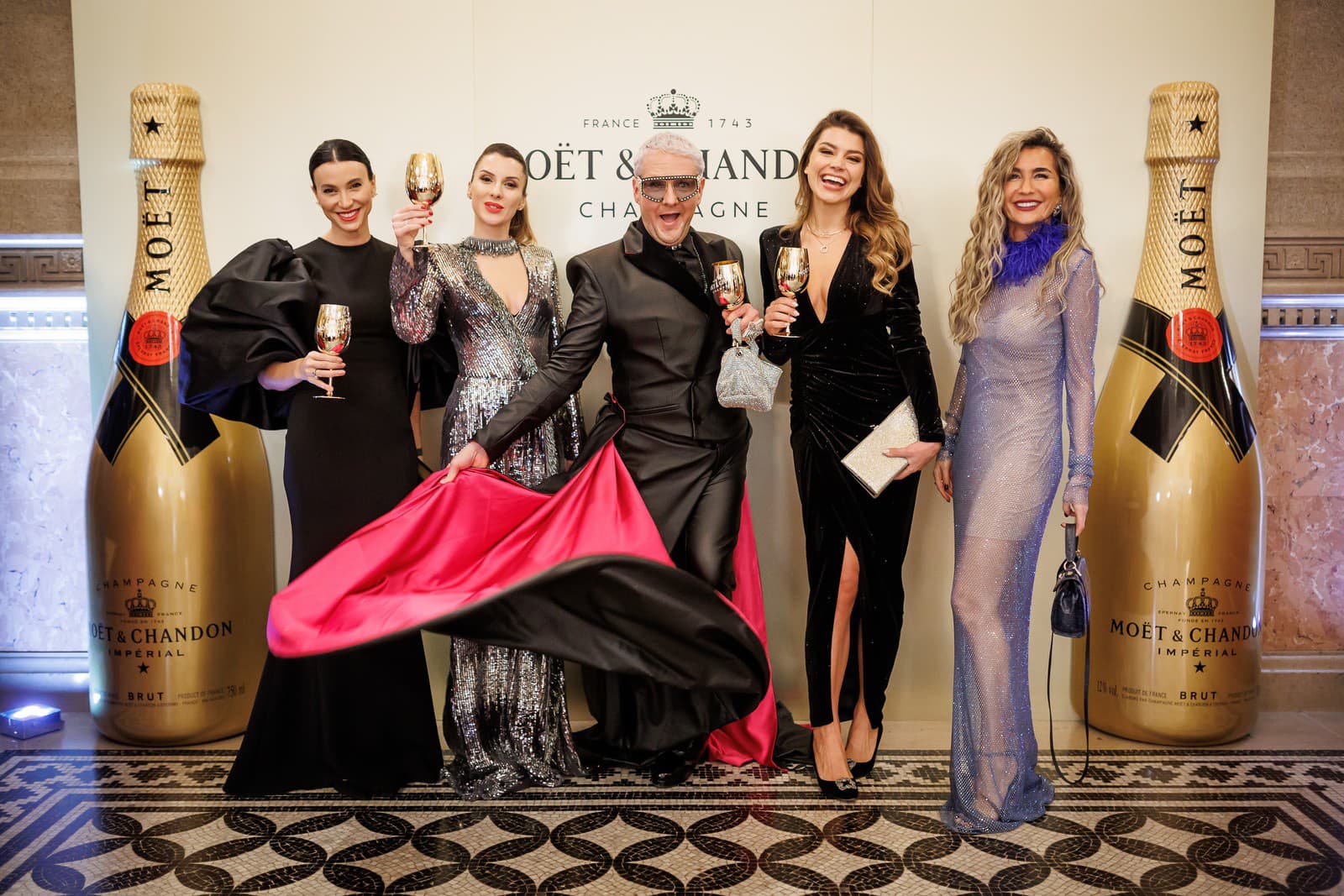 Moët Society je komunita