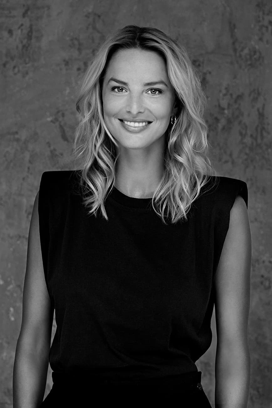 Topmodelka Michaela Kocianová a