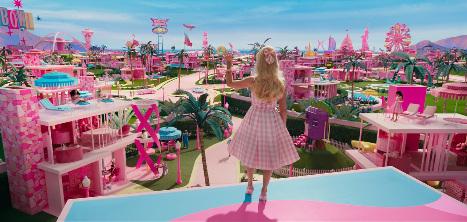 Filmová Barbie príde do