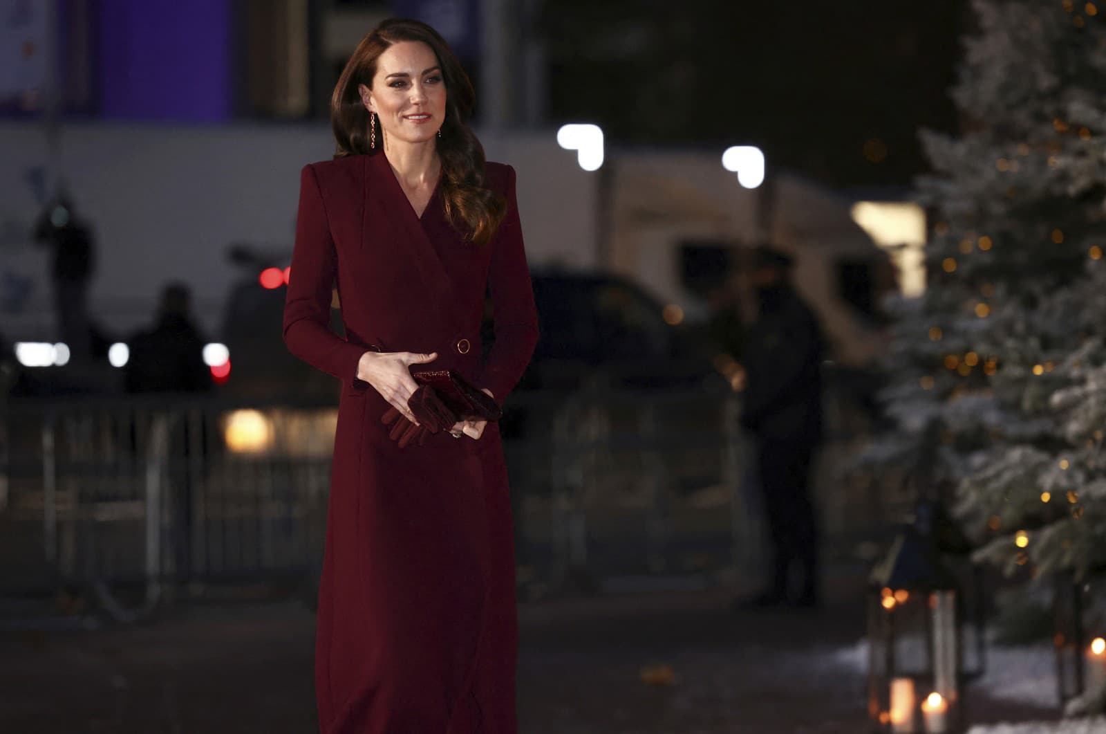 Pôvabná princezná z Walesu