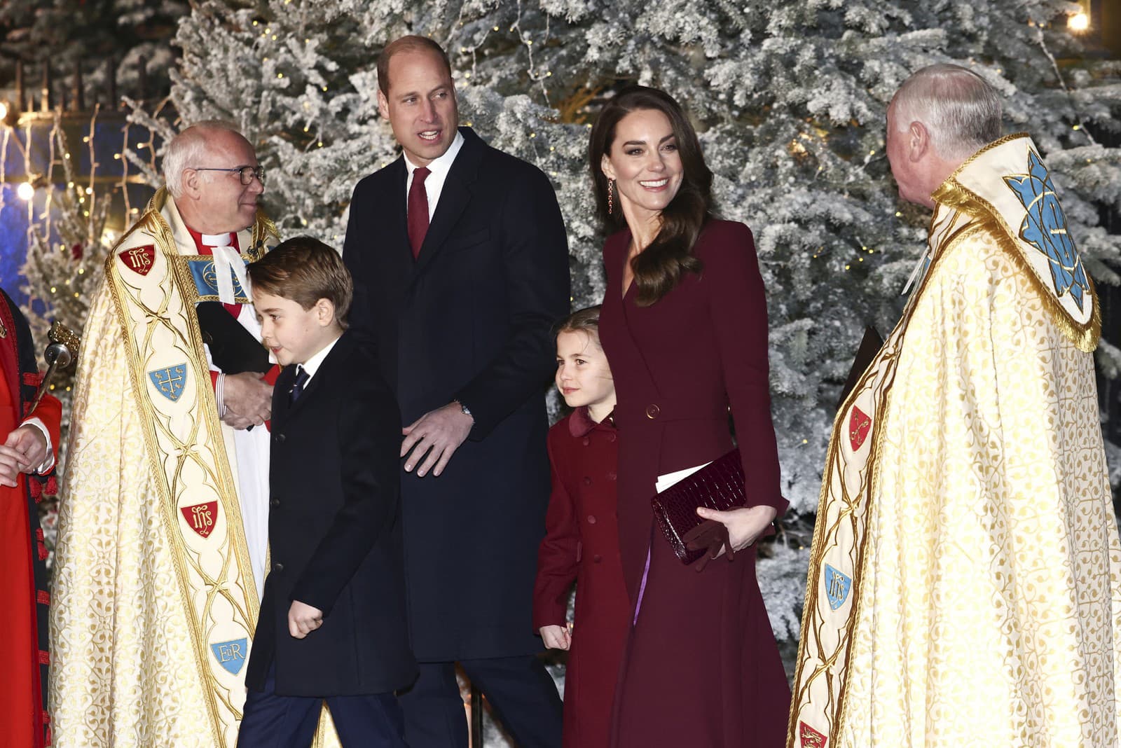 Kate a William sú