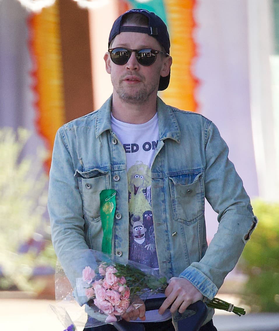 Macaulay Culkin je dnes