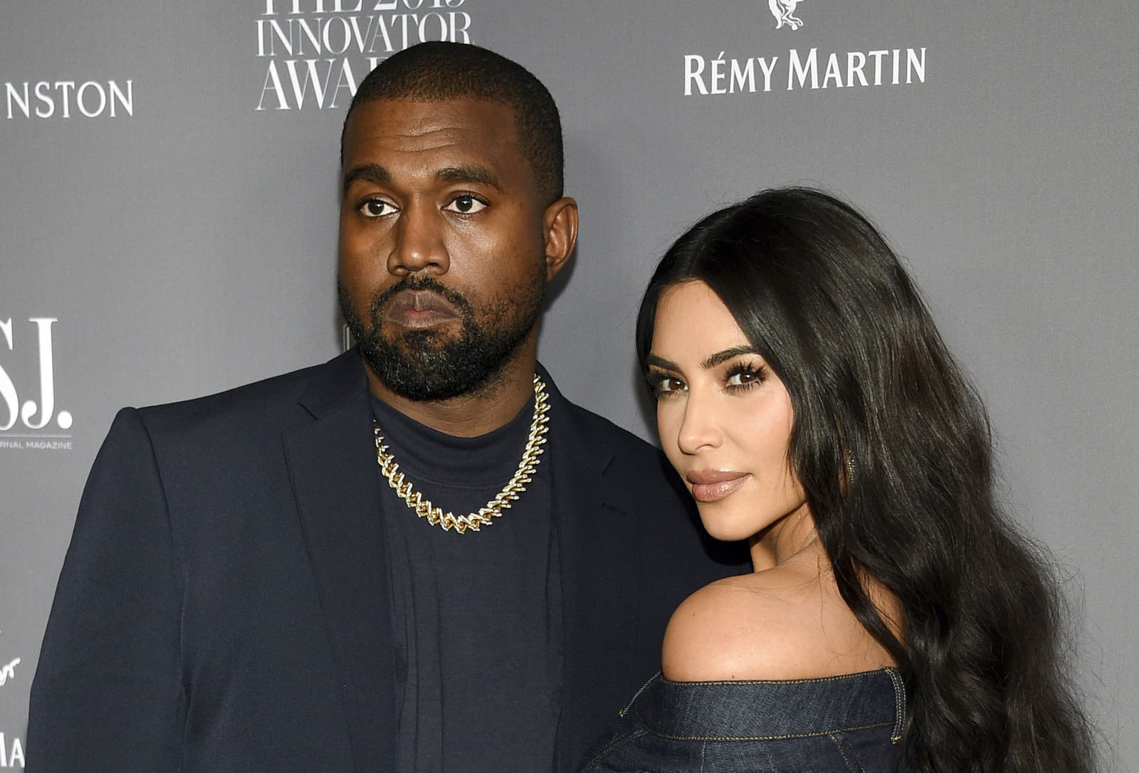 Kim Kardashian a Kanye