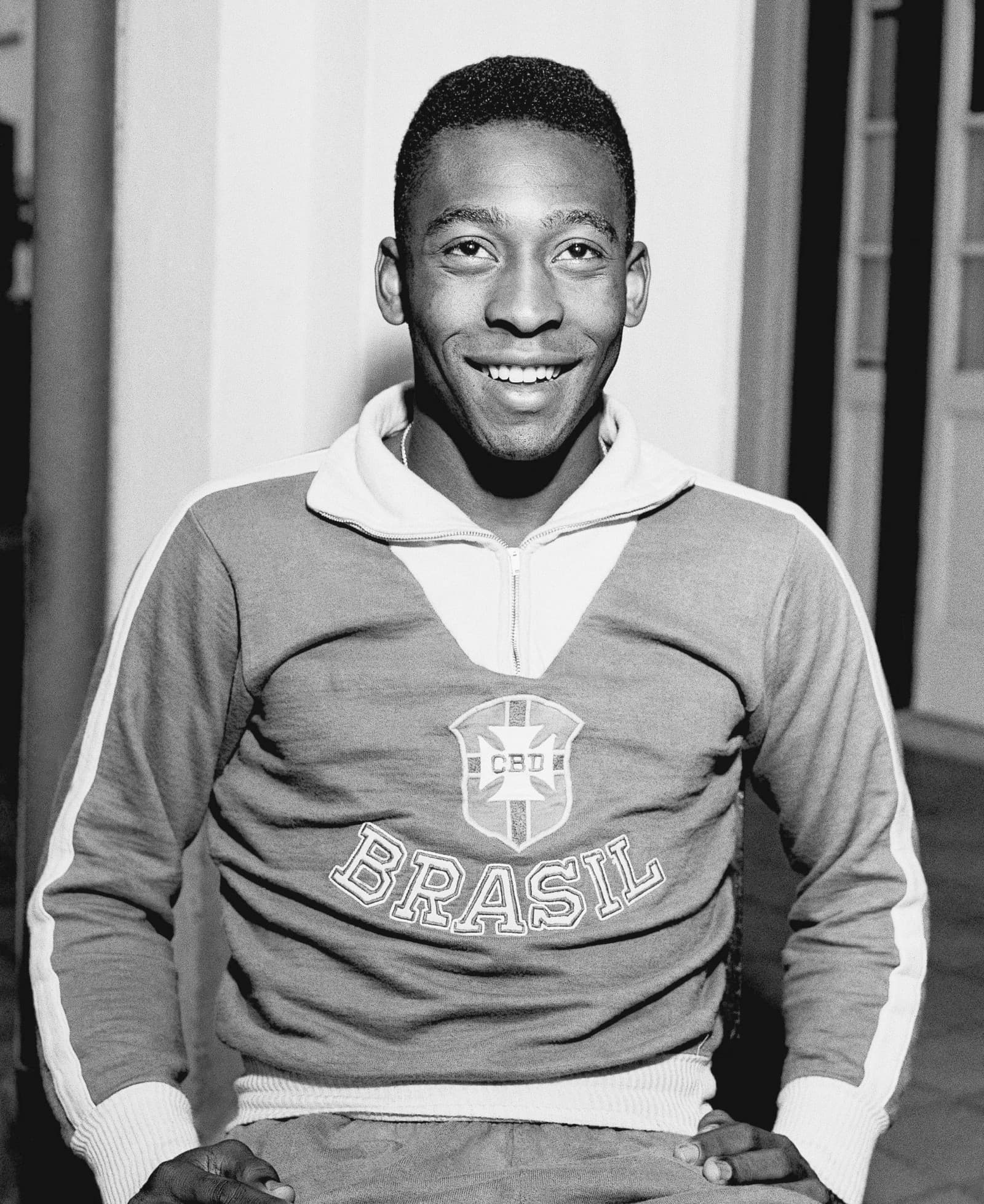 Pelé bol považovaný za