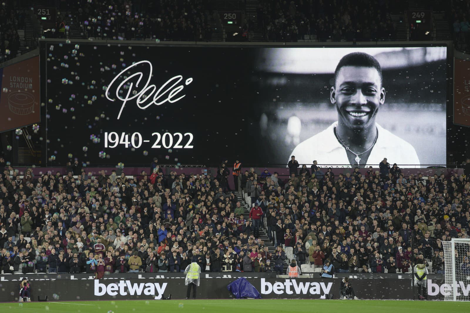 Pelé bol považovaný za