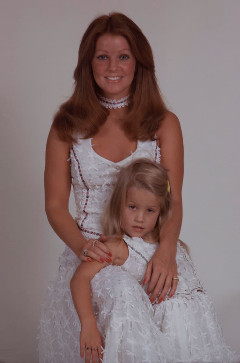 Priscilla Presley s dcérou