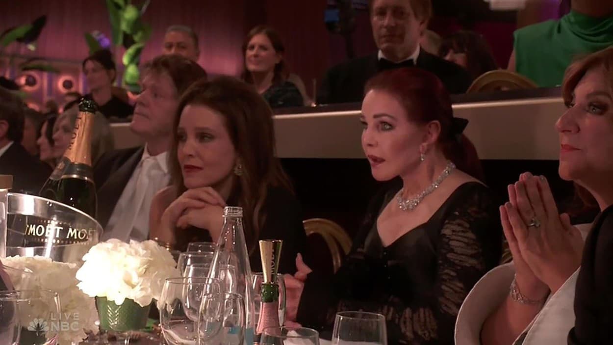 Priscilla Presley s dcérou