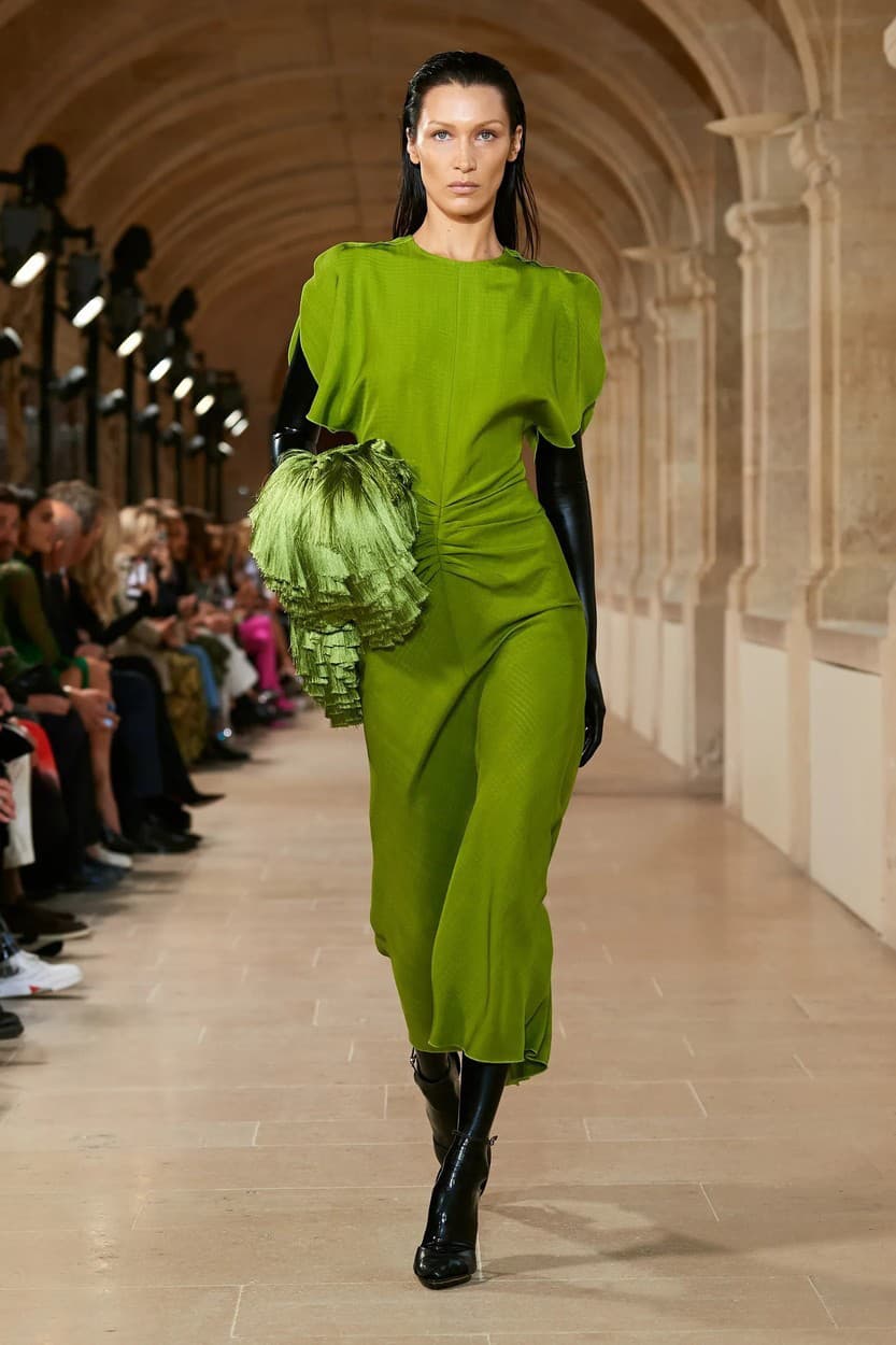 Bella Hadid na prehliadne