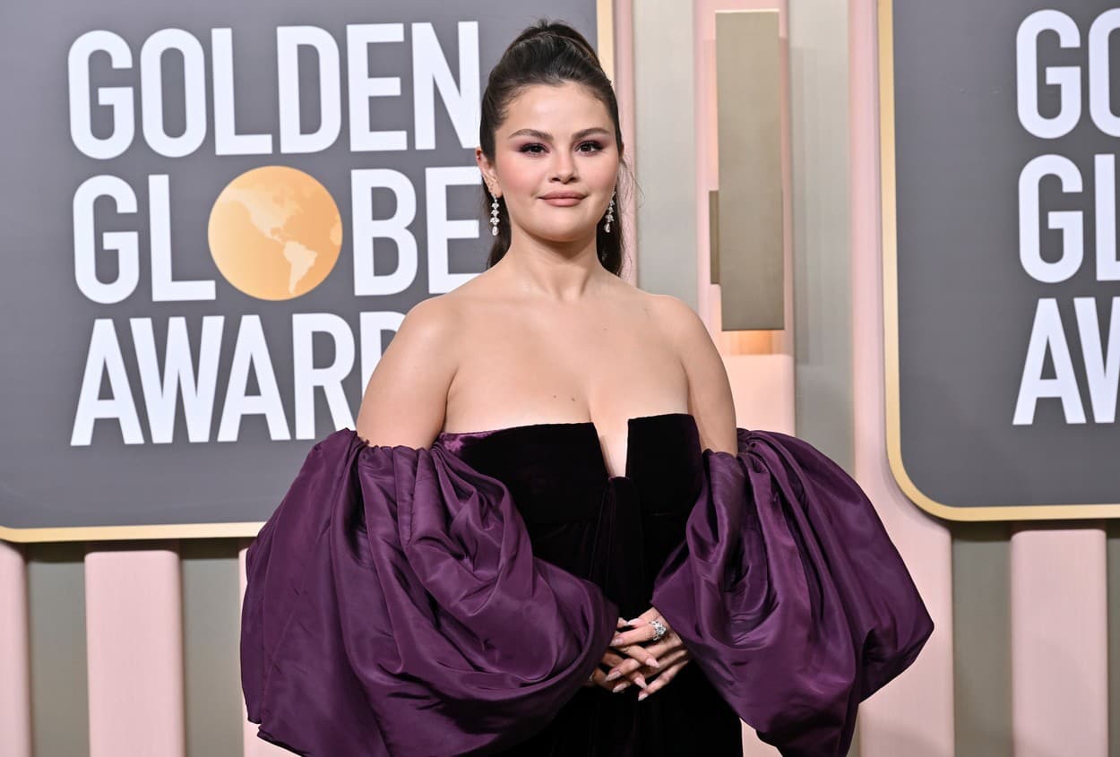 Selena Gomez prešla dlhú