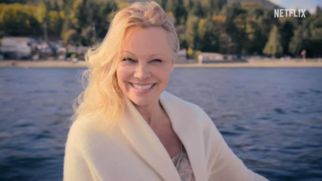 Pamela Anderson porozpráva svoj