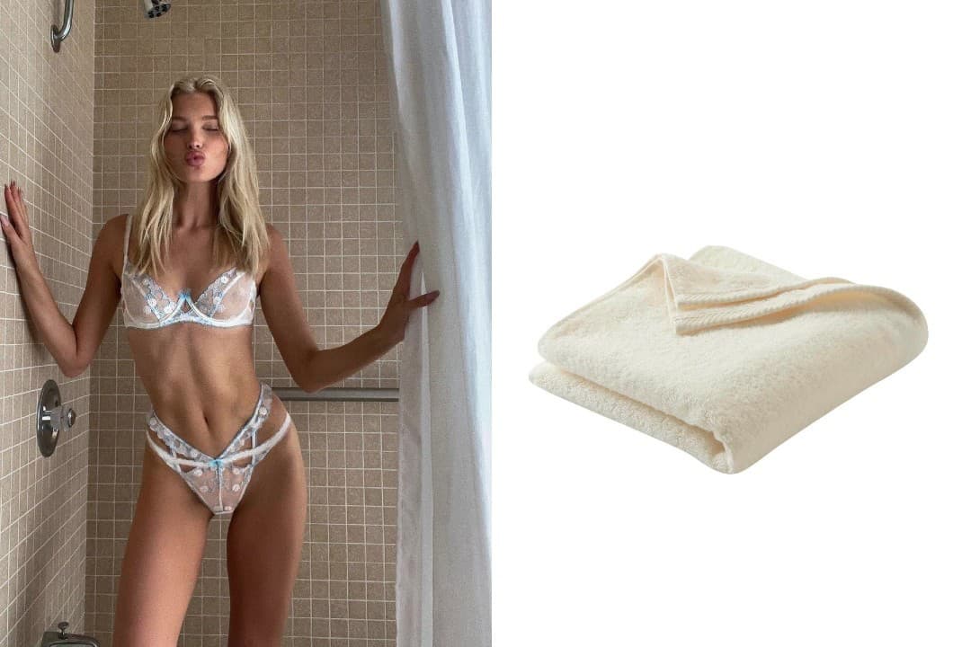 Uterák z bio bavlny