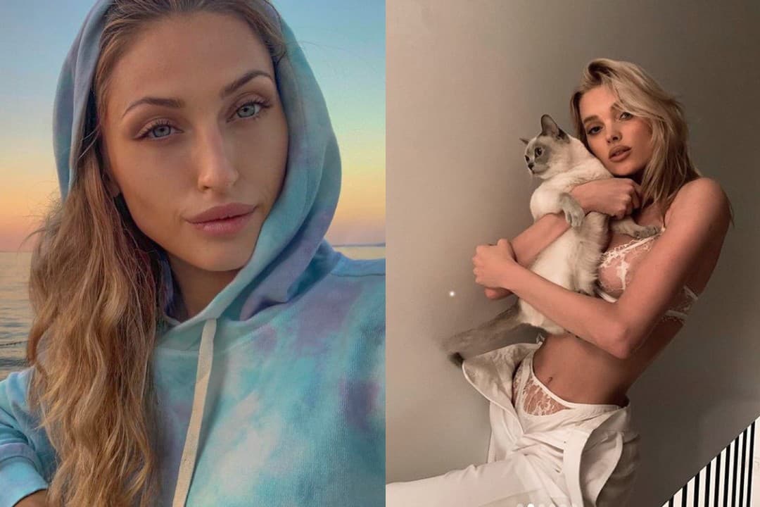 Denisa Šiška a Elsa