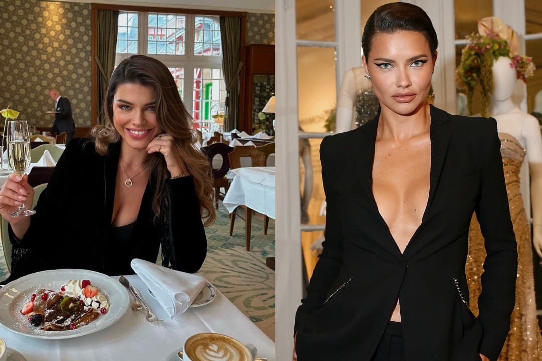 Karolína Chomisteková a Adriana