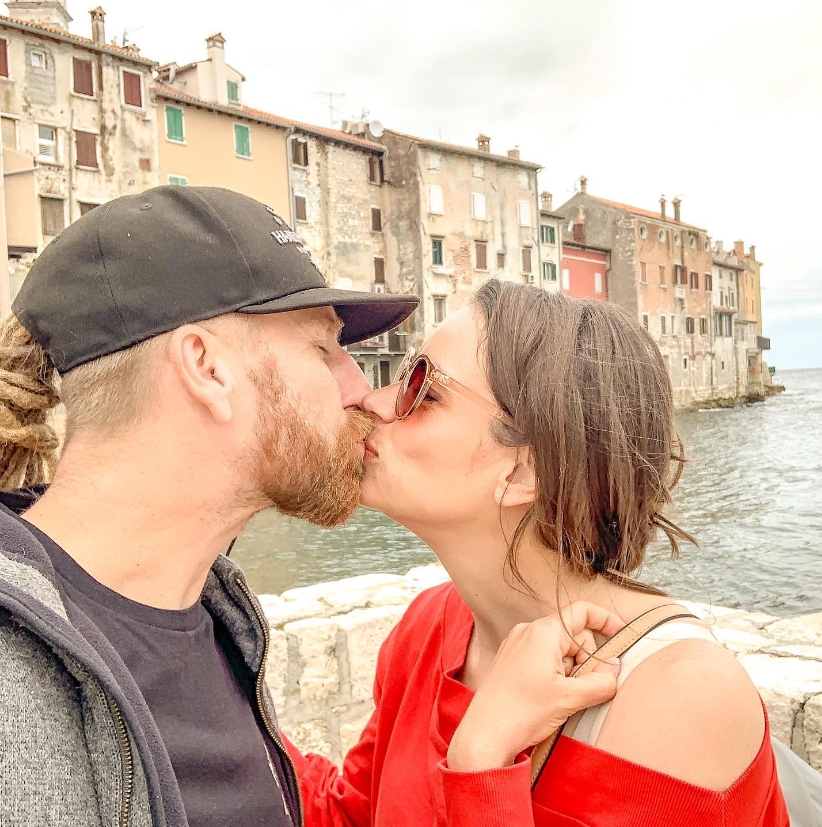 Gabika a Martin sa