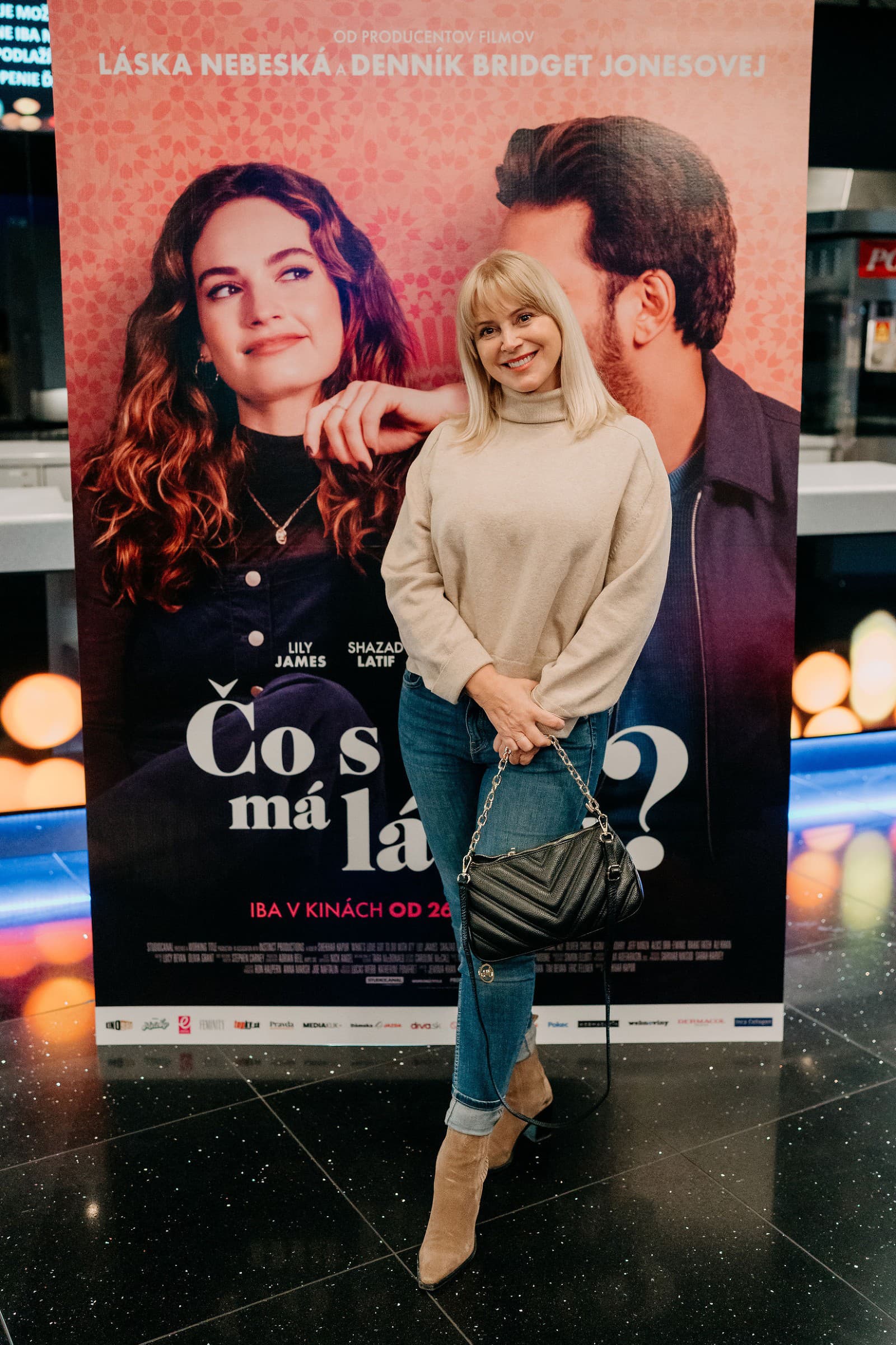 Slávnostná premiéra filmu Čo