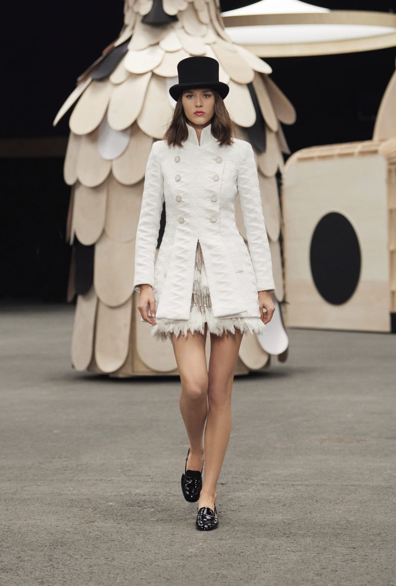 CHANEL Haute Couture jar/leto