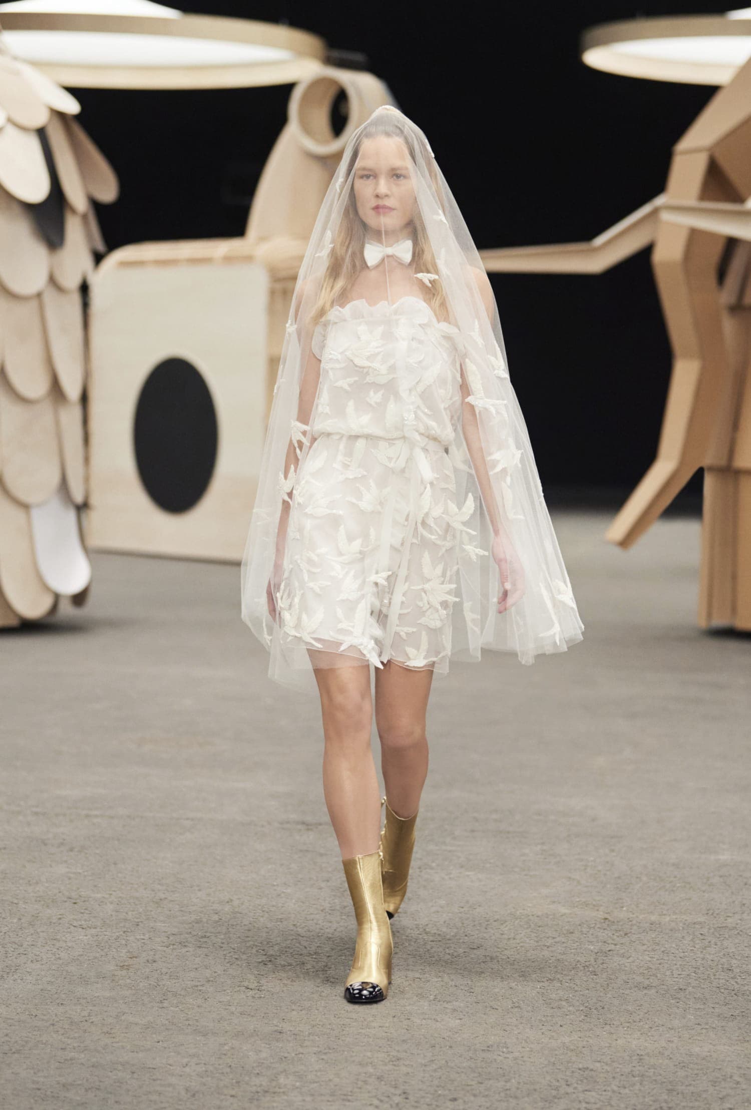 CHANEL Haute Couture jar/leto