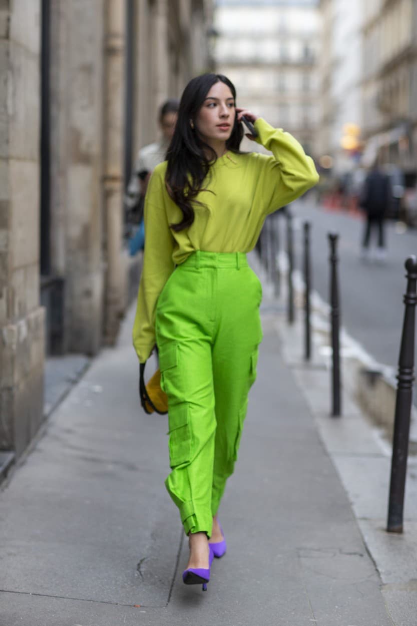 Pohodlné a chic outfity,