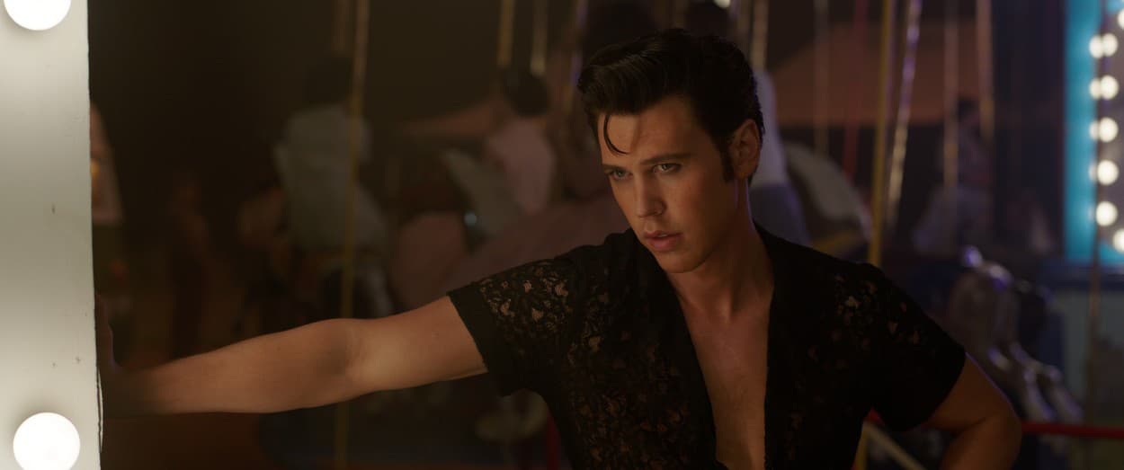 Austin Butler za stvárnenie
