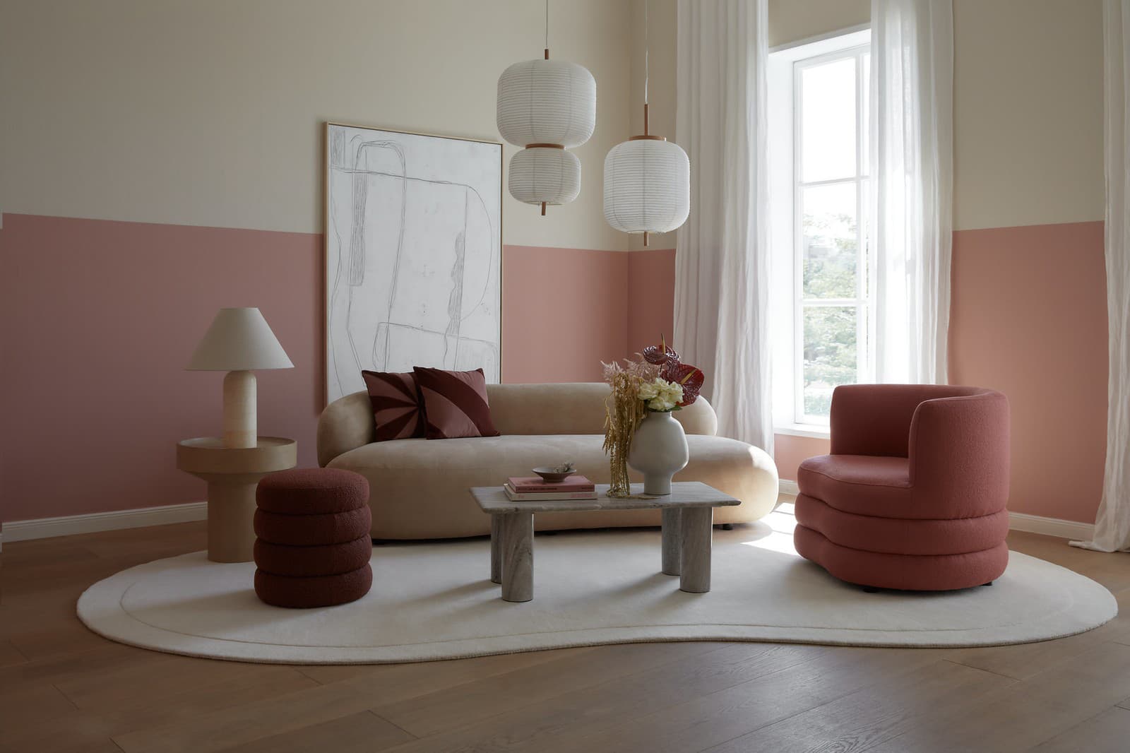 Farba roka 2023 PANTONE