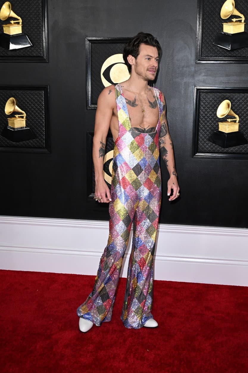 Harry Styles urobil vraj