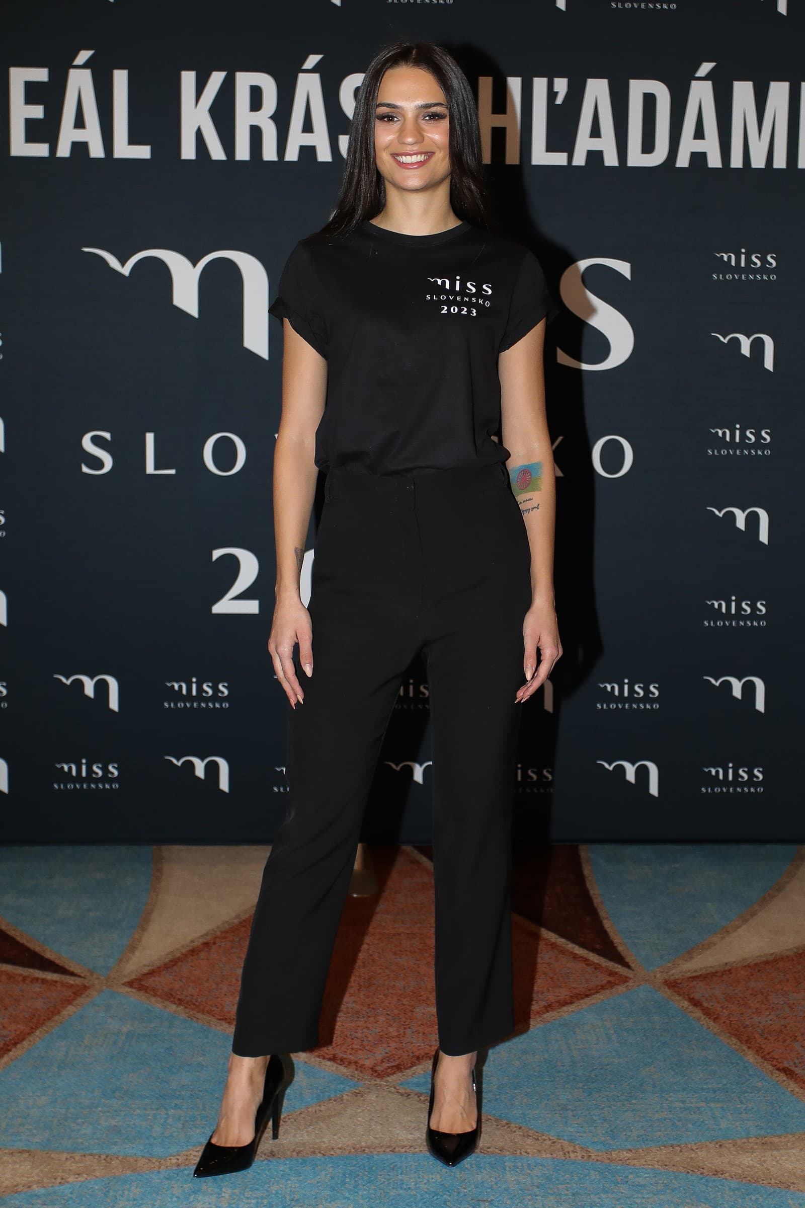 6. Vanessa Gáborová, 20