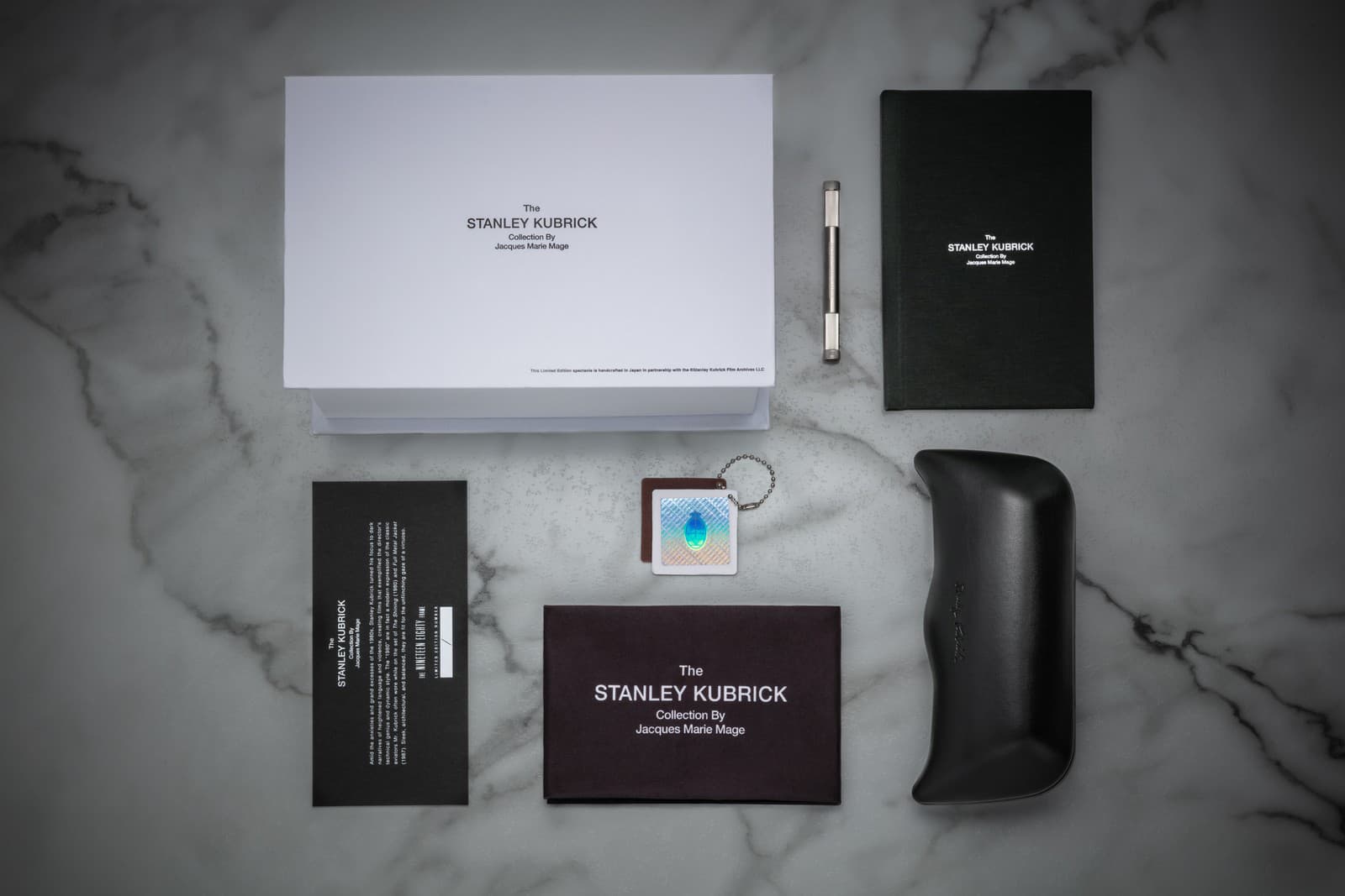 Stanley Kubrick Collection By