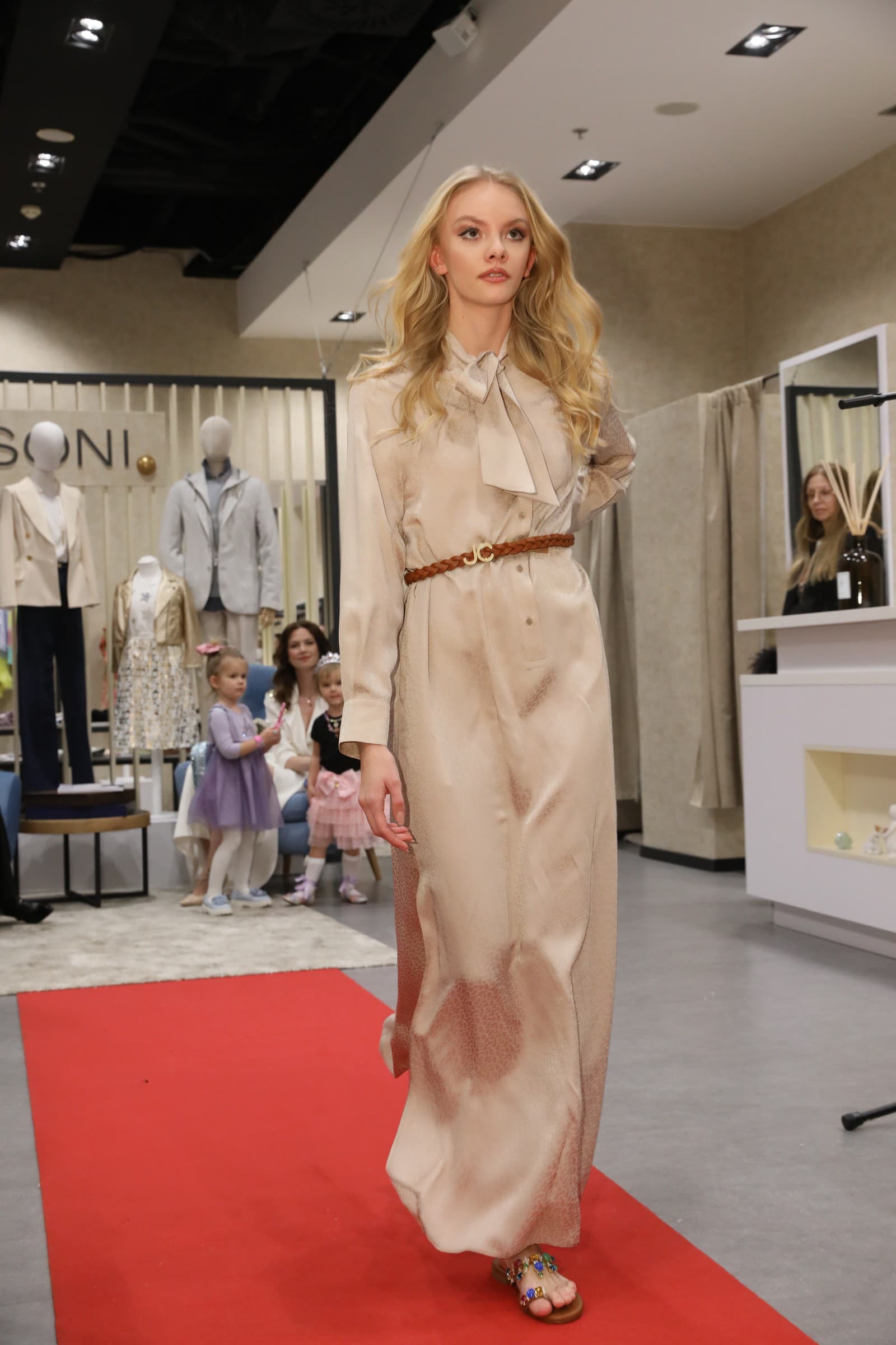 Fashion show pri príležitosti