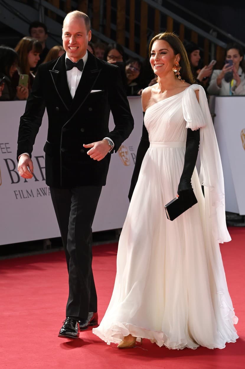 BAFTA Awards 2023: Budúca