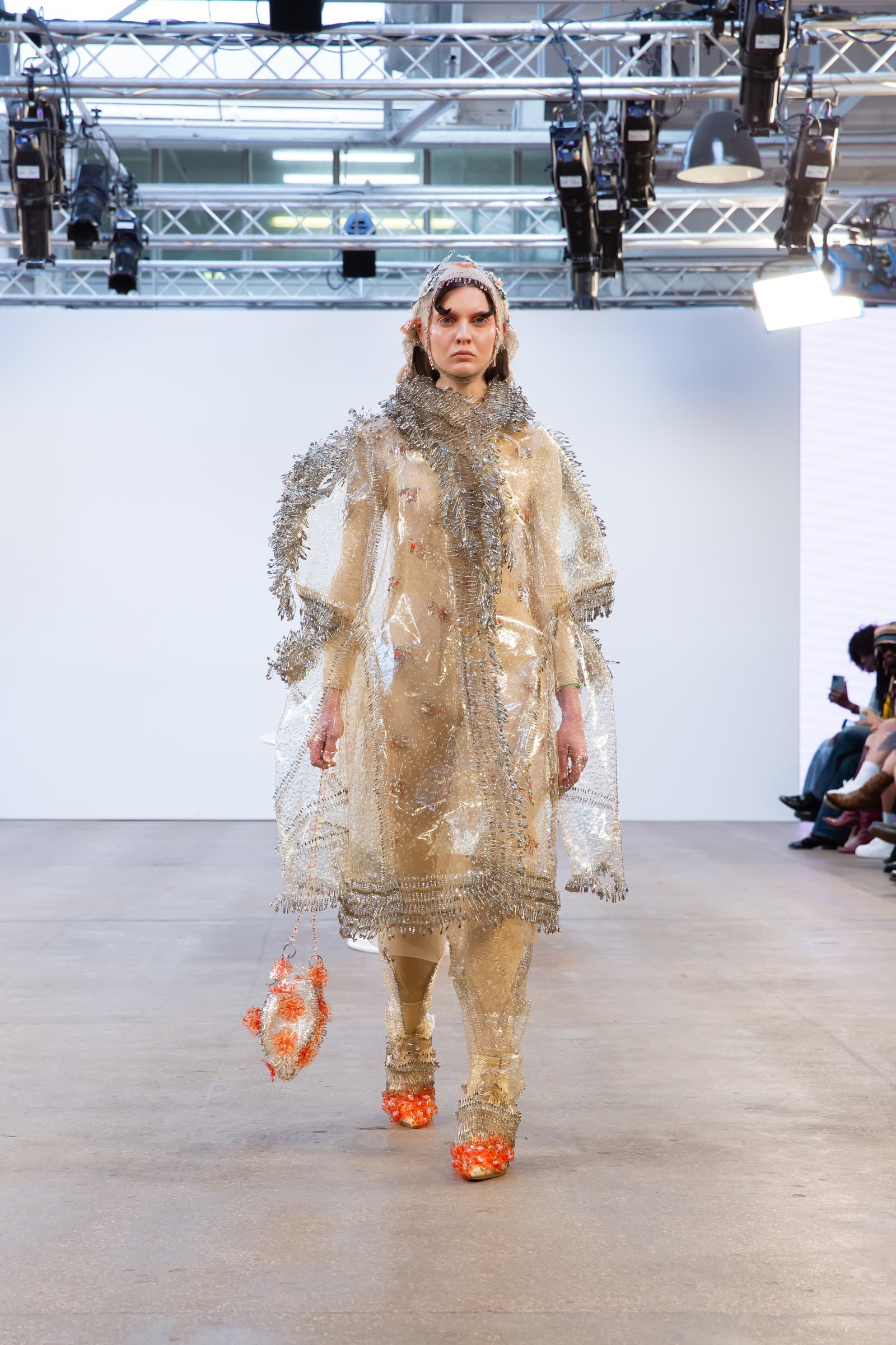 London Fashion Week: Mata