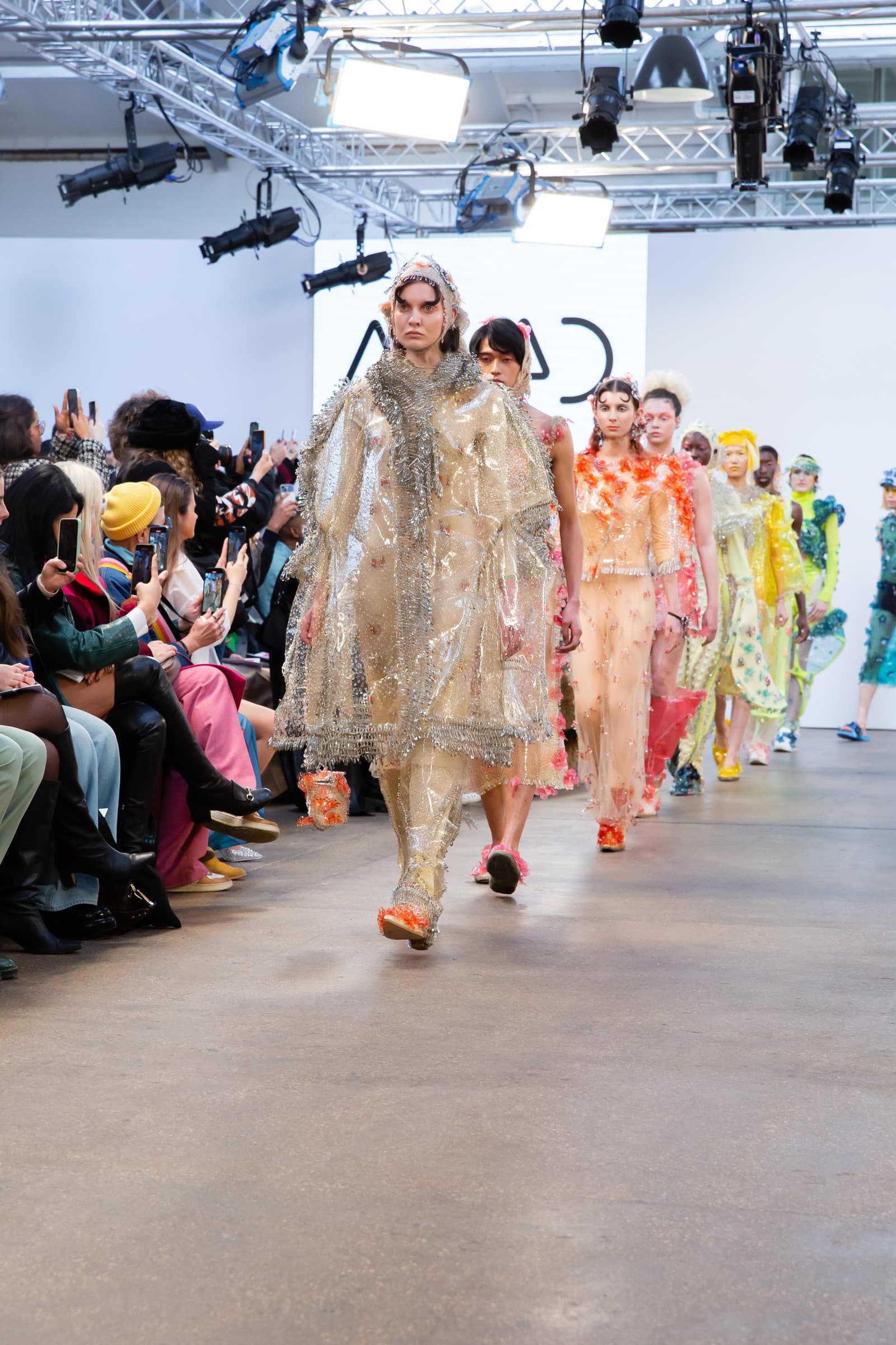 London Fashion Week: Mata