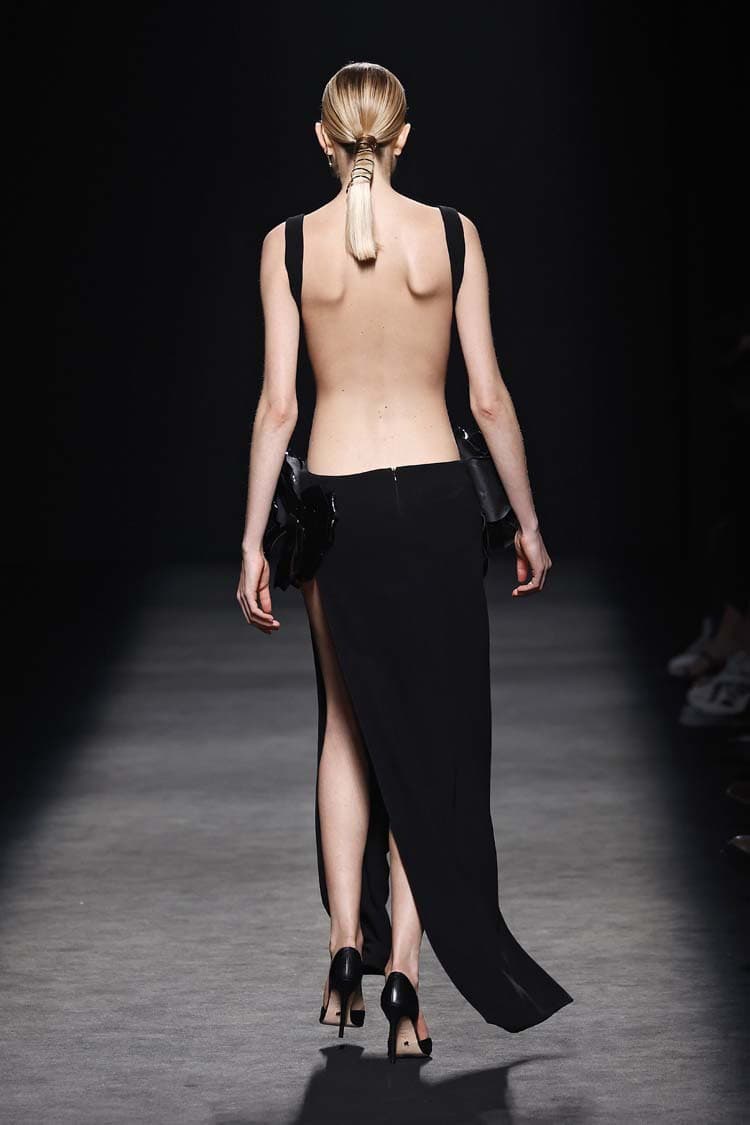 Topmodelka Barbora Brušková na
