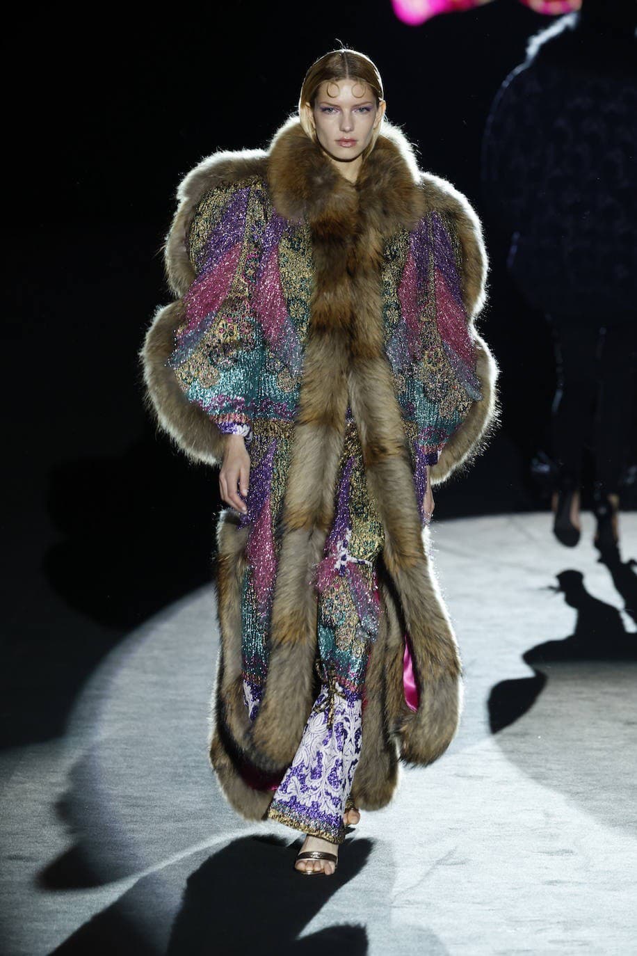 Topmodelka Barbora Brušková na