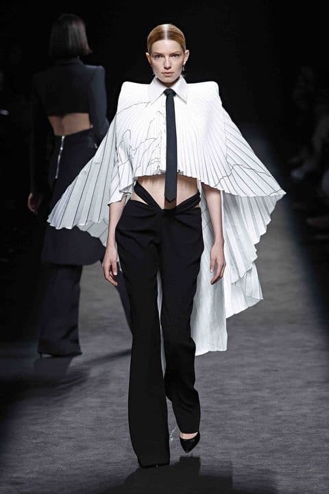 Topmodelka Barbora Brušková na